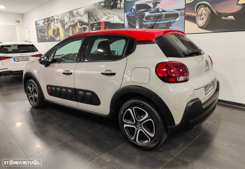 Citroën C3 1.2 PureTech Shine - 5