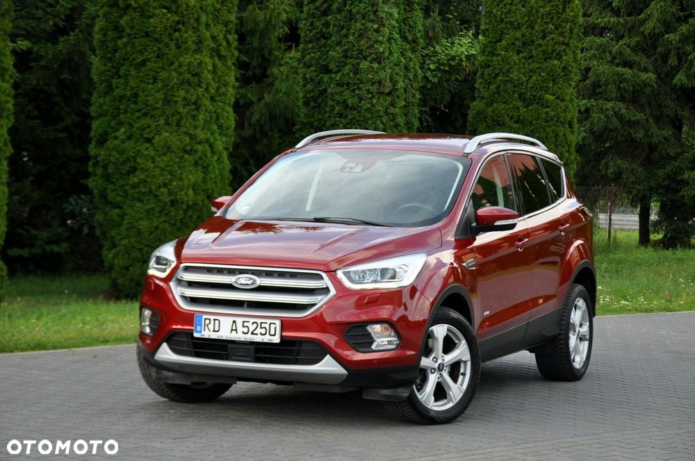 Ford Kuga - 9