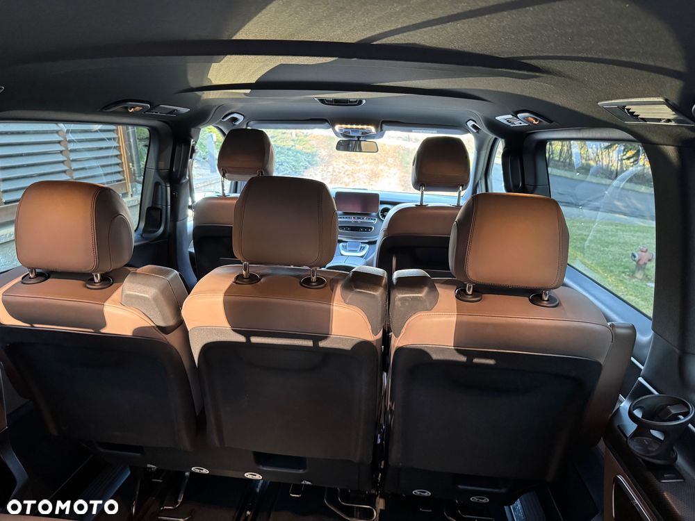 Mercedes-Benz Klasa V 300 d 4-Matic Avantgarde 9G-Tronic (ekstra d³) - 15