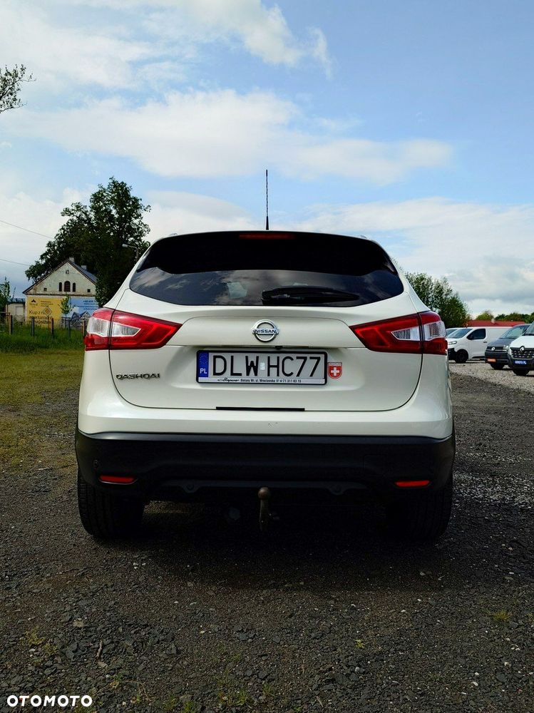 Nissan Qashqai - 8