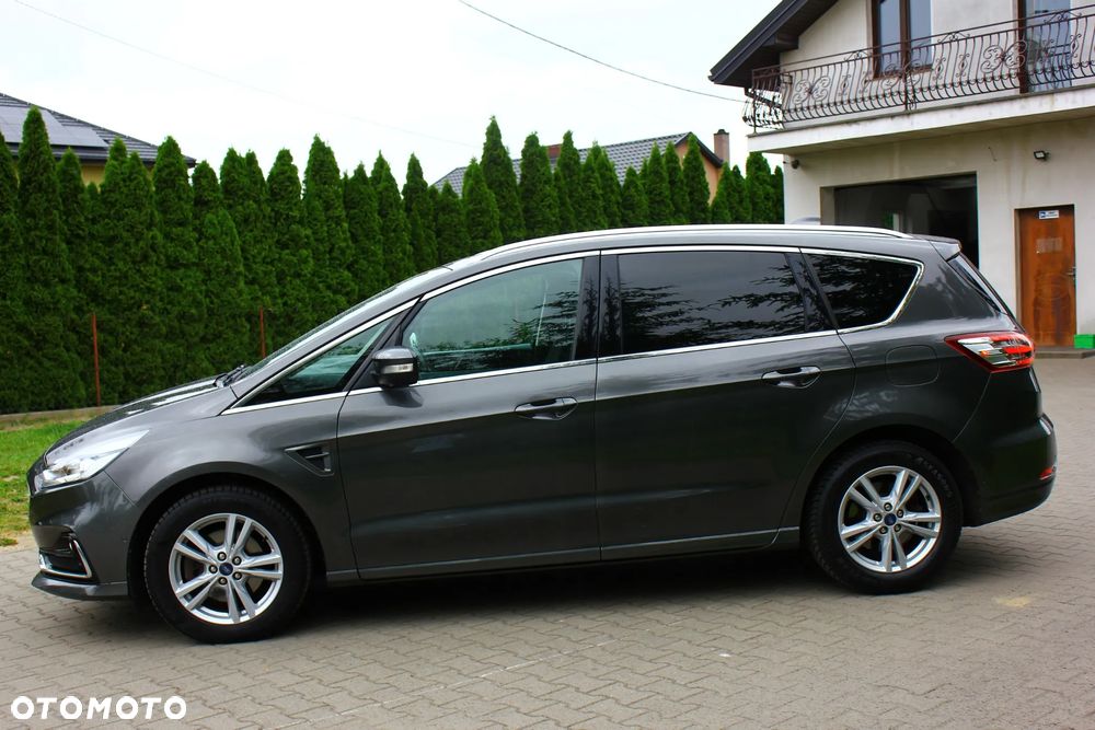 Ford S-Max 2.0 TDCi Titanium PowerShift - 14