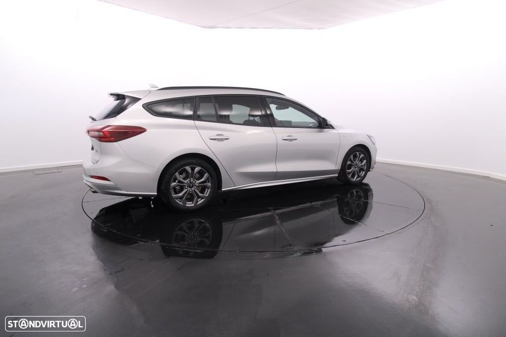 Ford Focus SW 1.5 TDCi EcoBlue ST-Line Aut. - 8