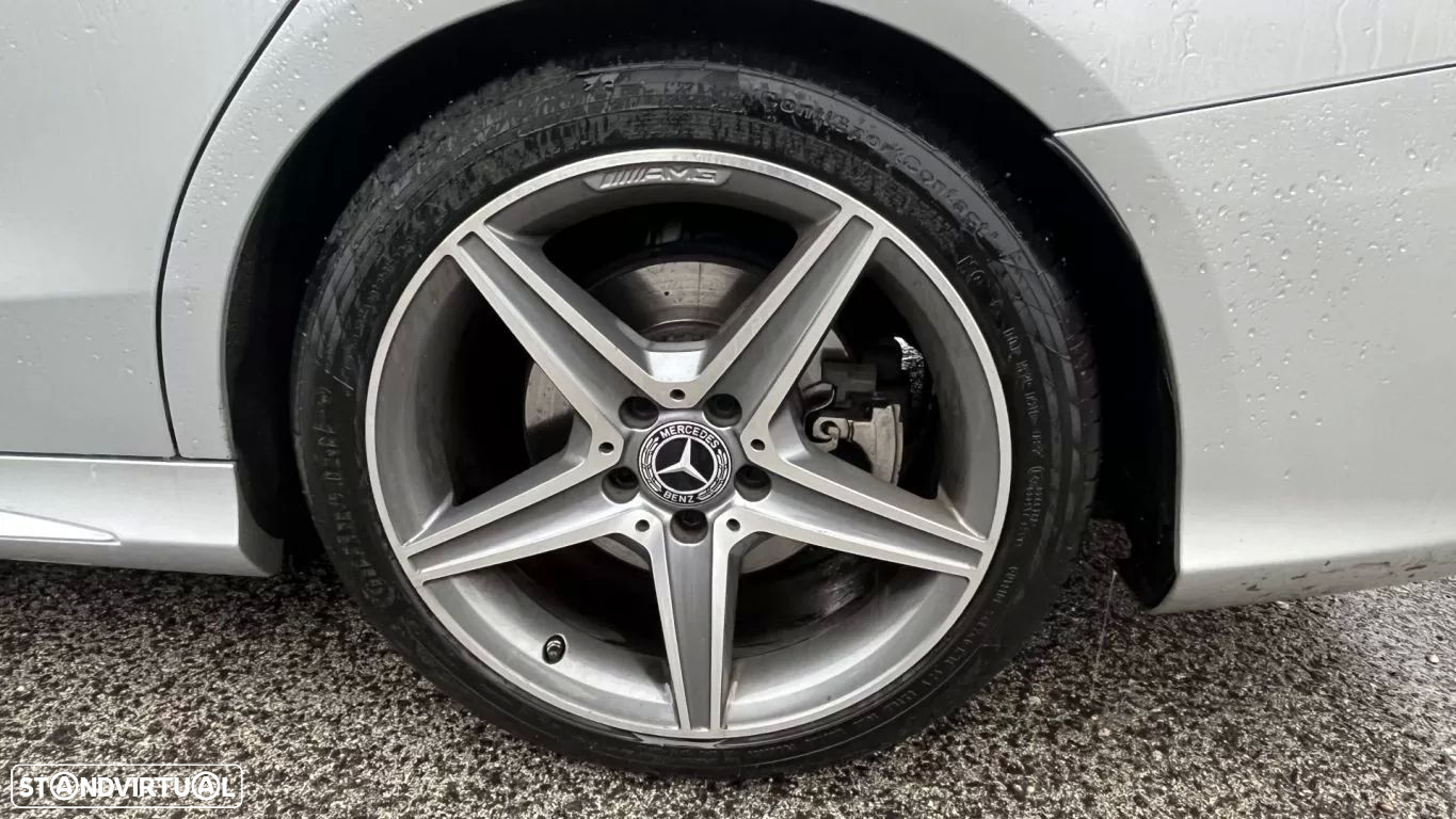 Mercedes-Benz C 350 e T 7G-TRONIC AMG Line - 16
