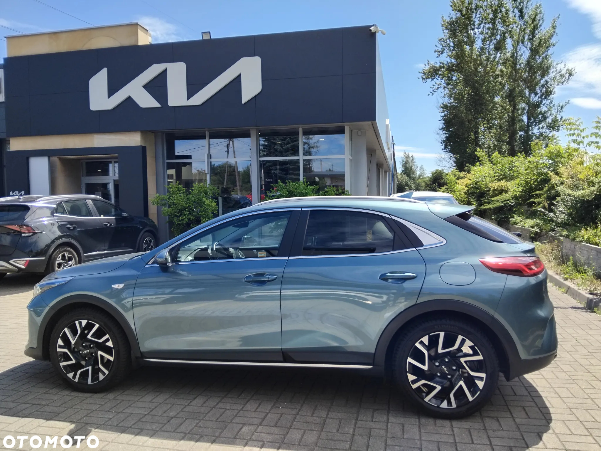Kia XCeed 1.5 T-GDI M DCT - 2