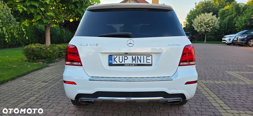 Mercedes-Benz GLK 250 CDI BlueTEC 4-Matic - 17