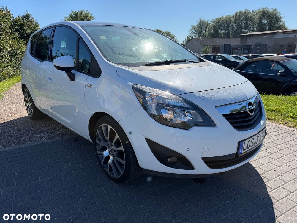 Opel Meriva 1.4 T Edition 150 - 13