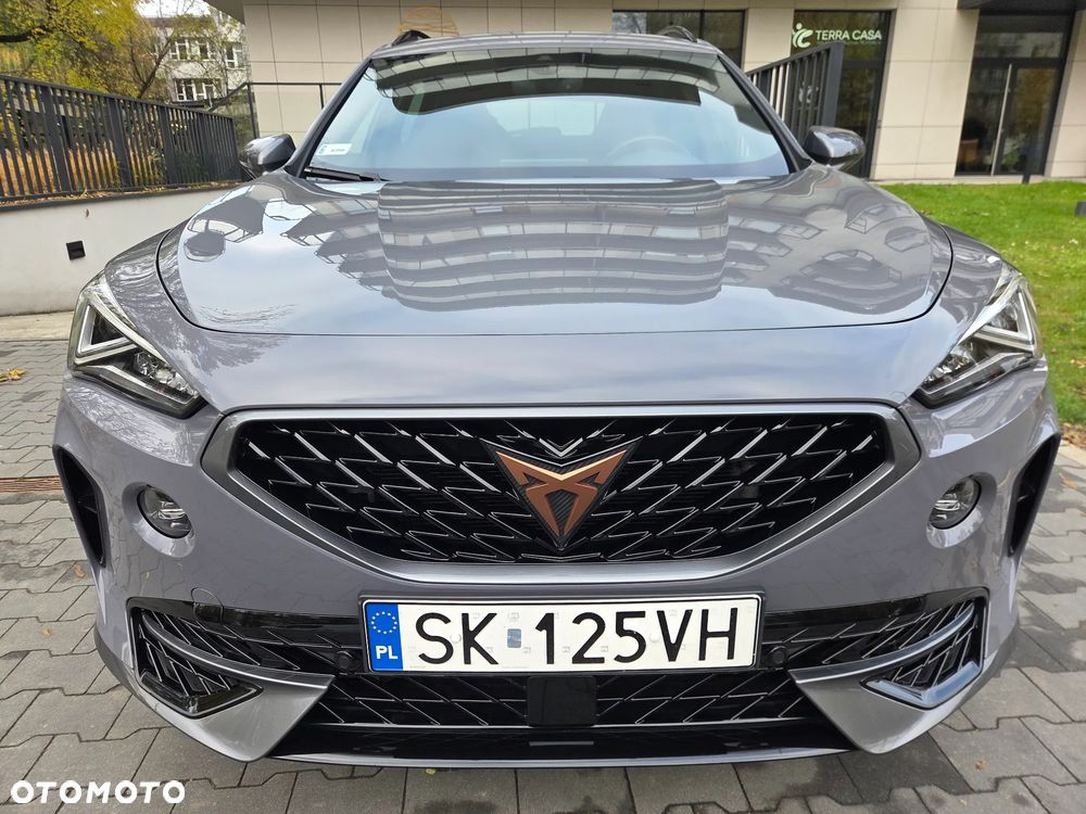 Cupra Formentor 2.0 TSI 4Drive DSG - 7
