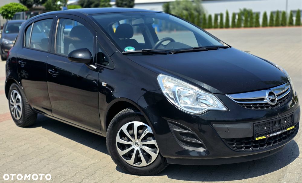 Opel Corsa - 2
