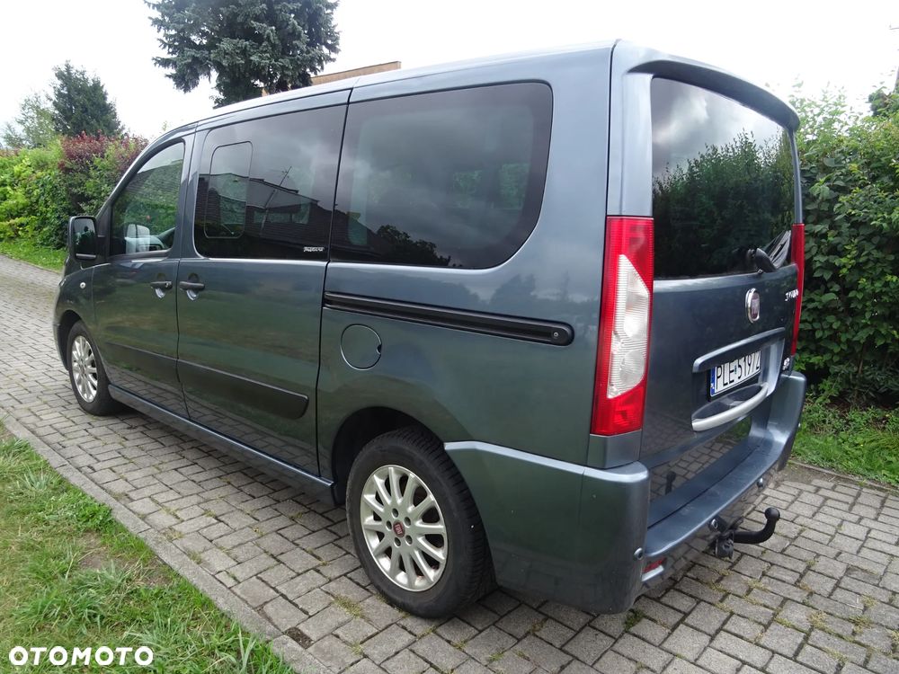 Fiat Scudo L1 (5-Si.) Panorama Executive - 13