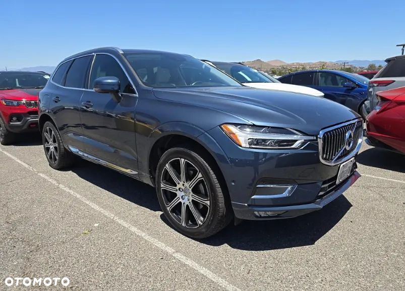 Volvo XC 60 T5 AWD Geartronic Inscription - 3