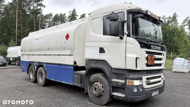Scania R 580 - 4