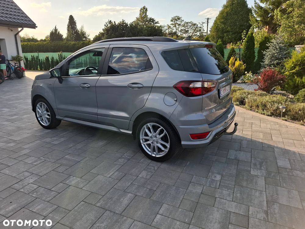Ford EcoSport 1.0 EcoBoost ST-LINE - 7