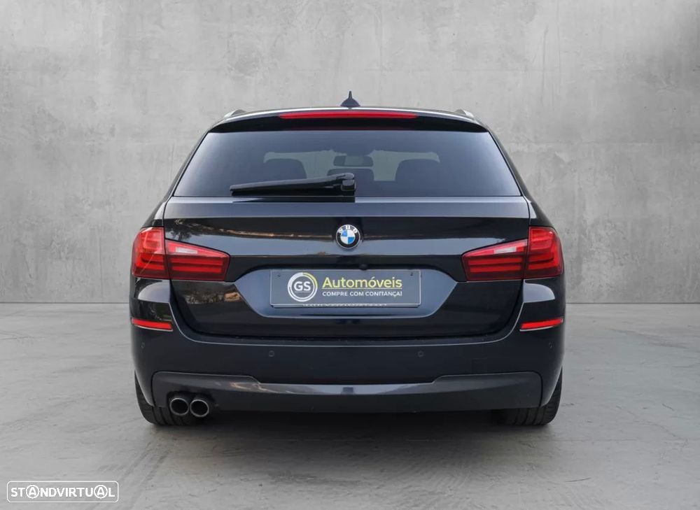 BMW 520 d Pack M Auto - 11