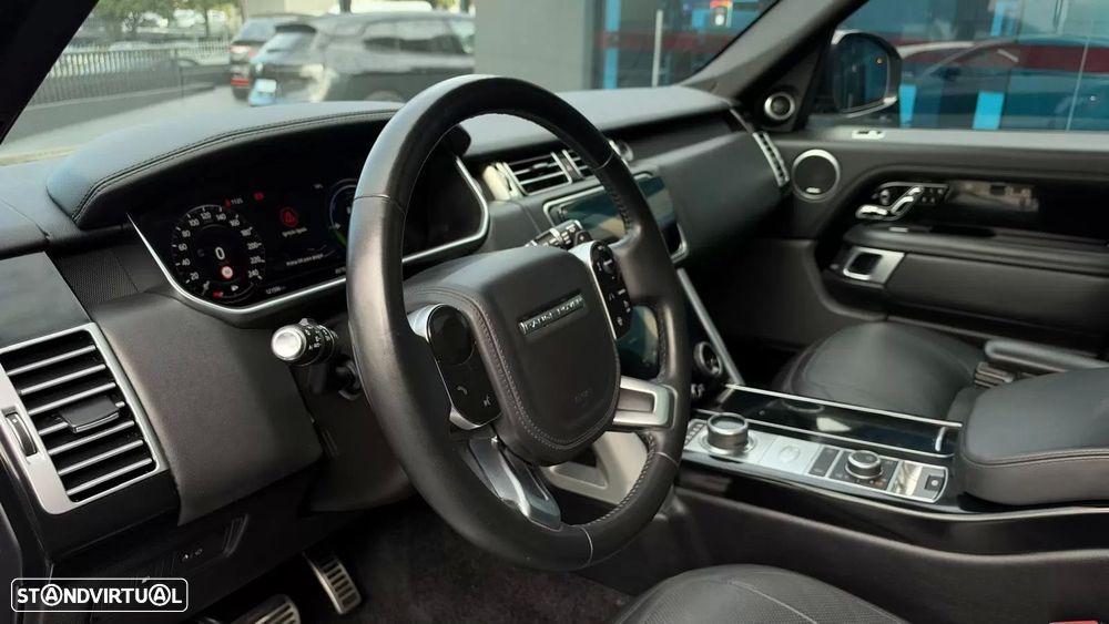 Land Rover Range Rover P400e Plug-in Vogue - 9