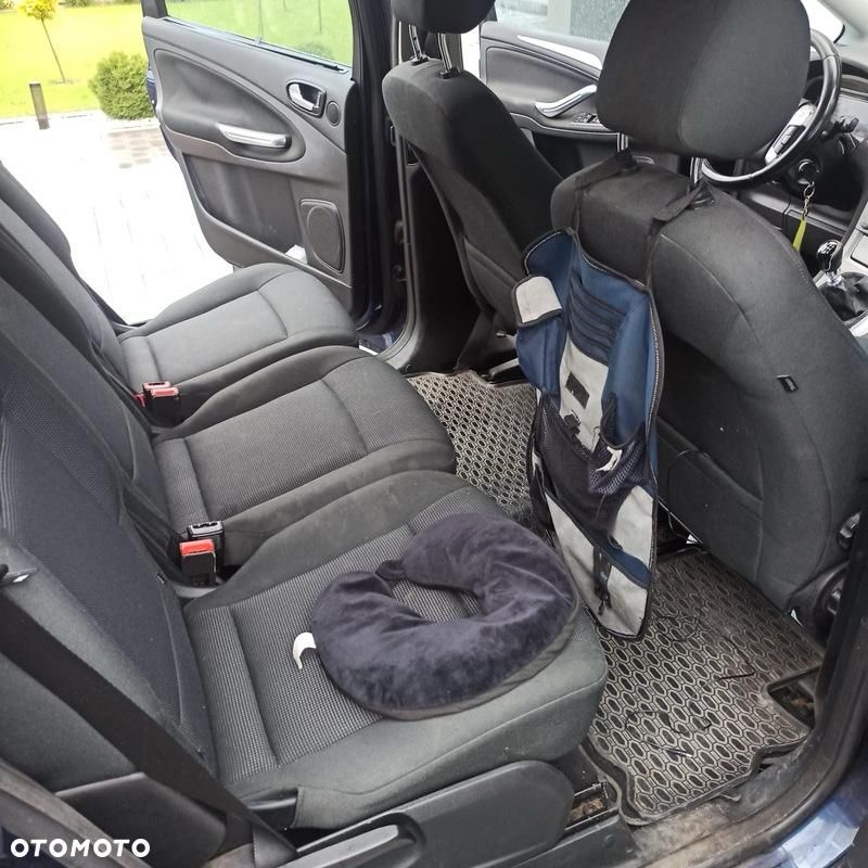 Ford S-Max 2.0 TDCi Titanium - 12