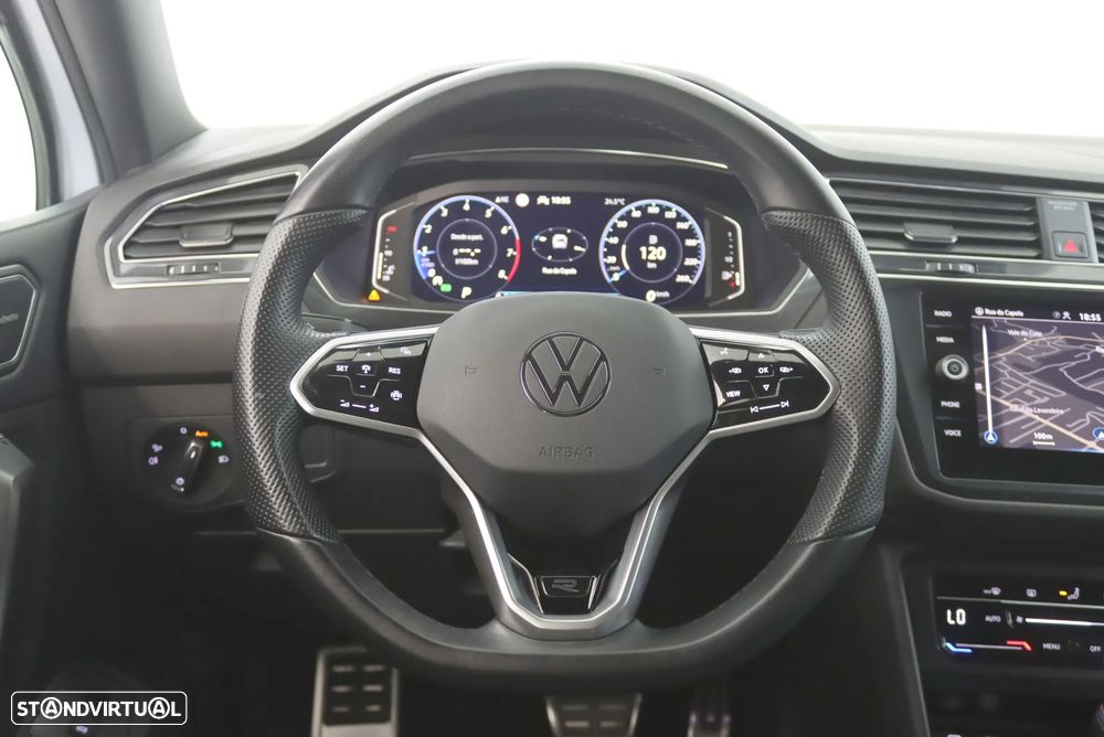 VW Tiguan Allspace 1.5 TSI R-Line DSG - 13