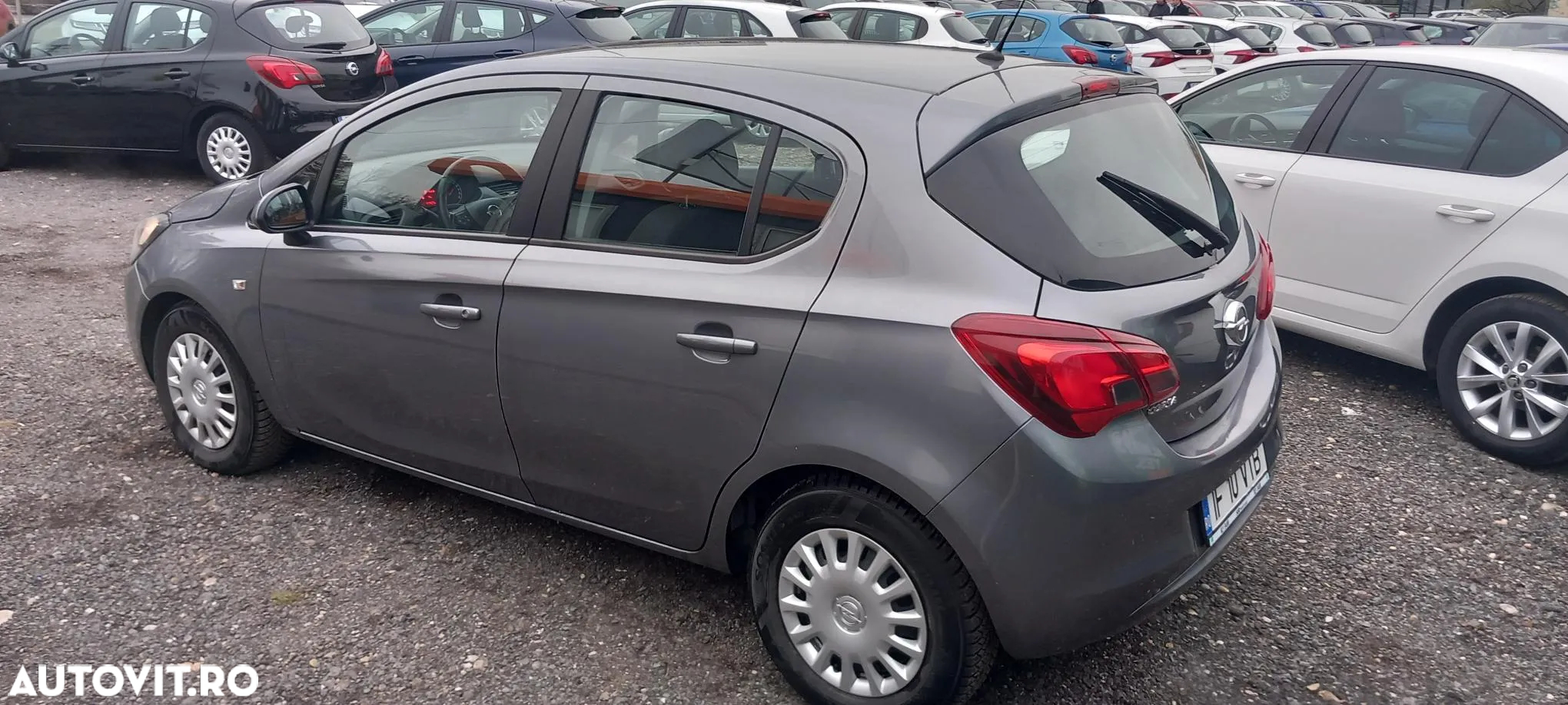 Opel Corsa 1.4 ECOTEC Aut. Active - 4