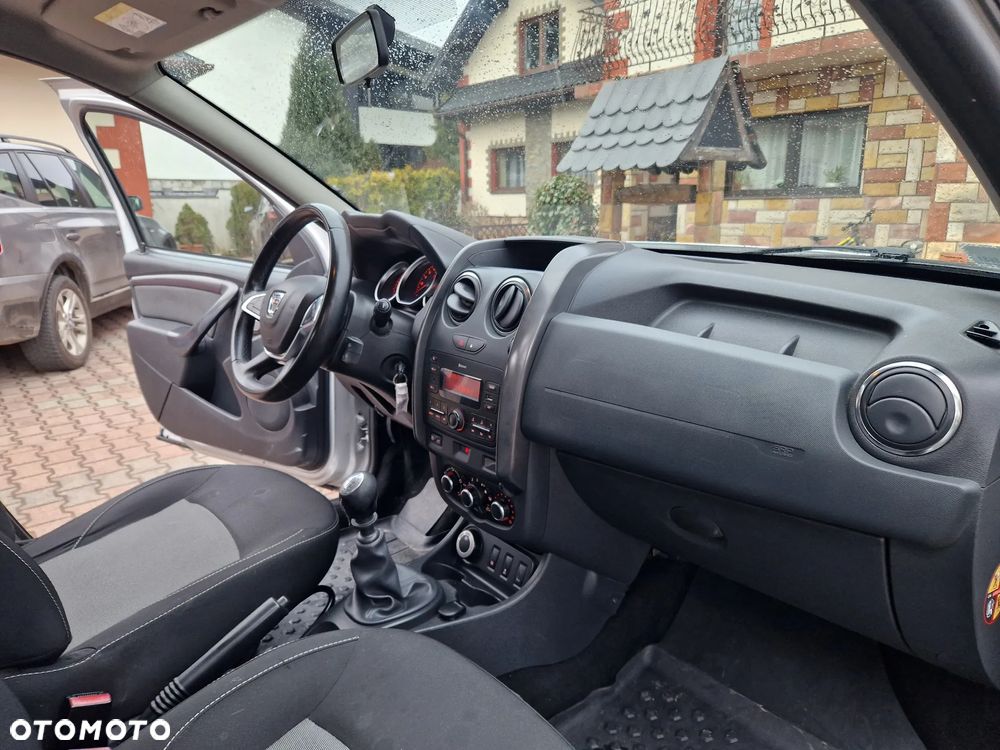 Dacia Duster 1.6 SCe Outdoor 4x4 S&S - 24
