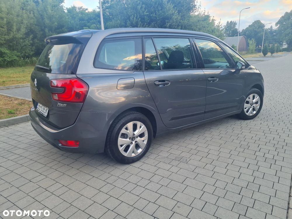 Citroën C4 Grand Picasso - 10