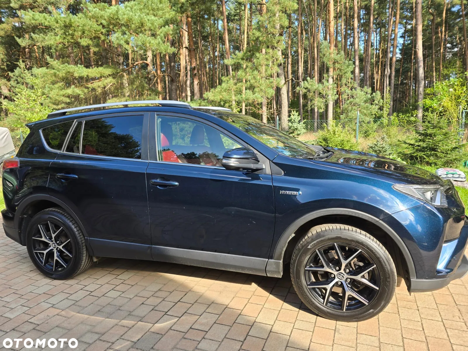 Toyota RAV4 Hybrid Prestige 4x2 - 7