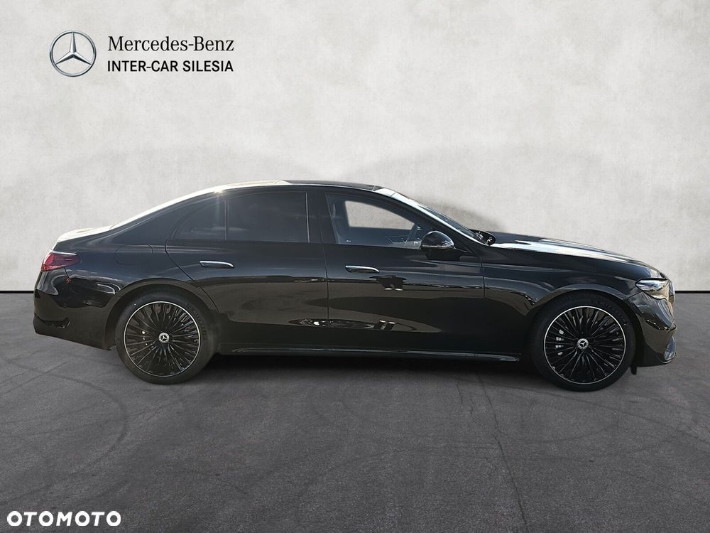 Mercedes-Benz Klasa E - 4