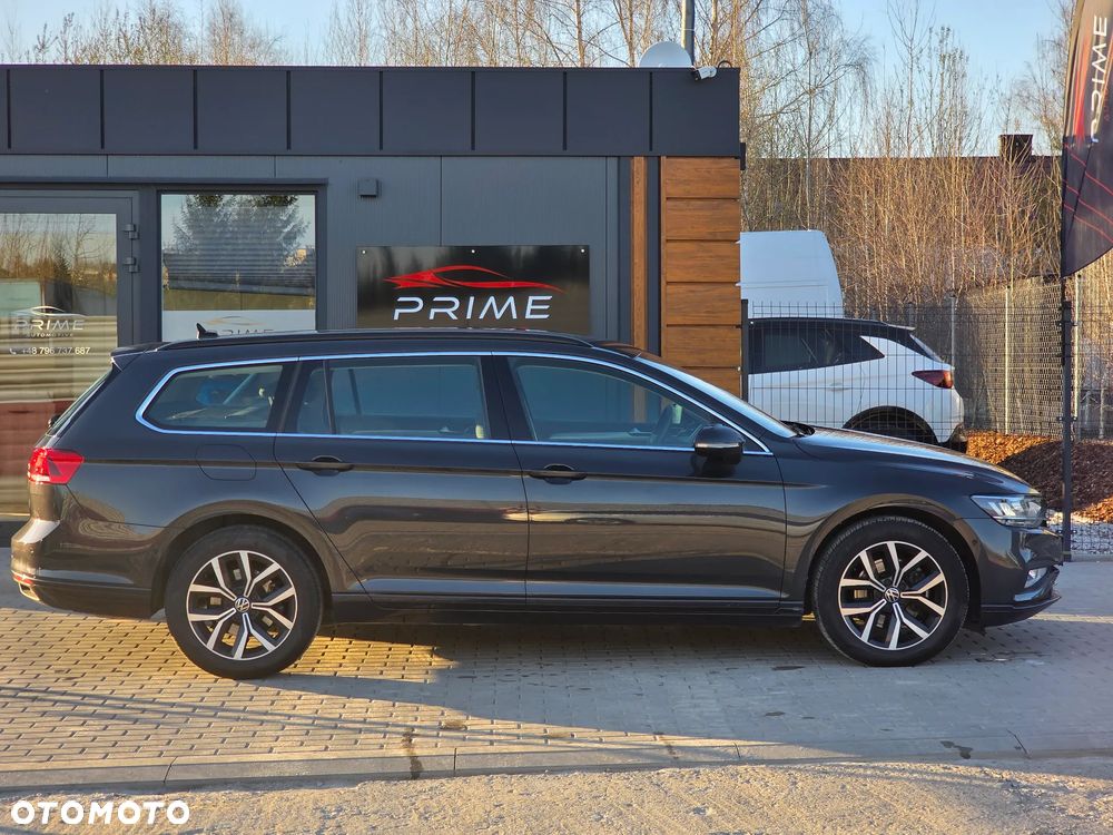 Volkswagen Passat 2.0 TSI Business DSG - 7