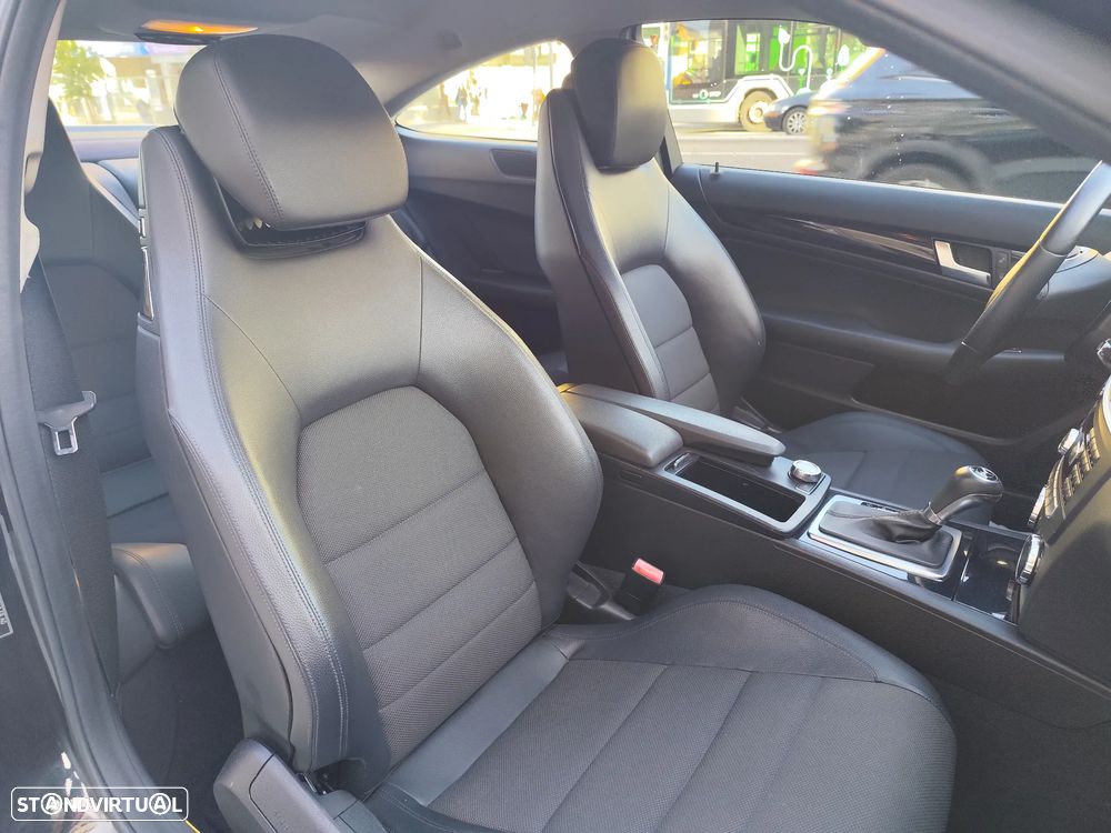 Mercedes-Benz C 220 CDi BE Aut. - 4