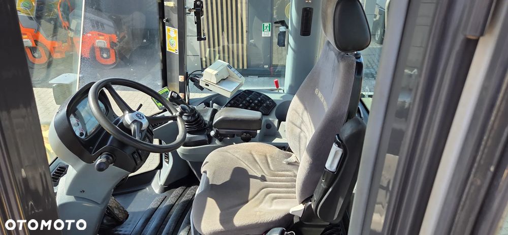 New Holland <<New Holland W 190B, waga z drukarka, centralne smarowanie, opony 70% dobre>>>> - 23