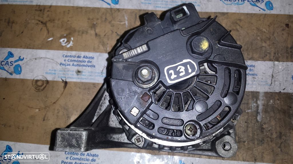 ALTERNADOR 0124525014 8622786 VOLVO S60 2002 2.4 I - 2