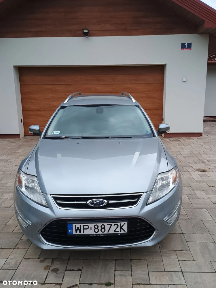 Ford Mondeo 1.6 T Titanium - 8