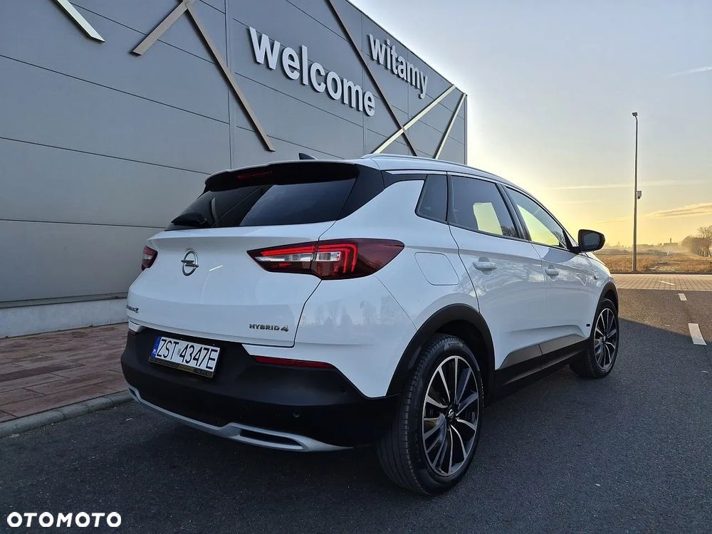 Opel Grandland X 1.6 T PHEV 4x4 Ultimate - 27