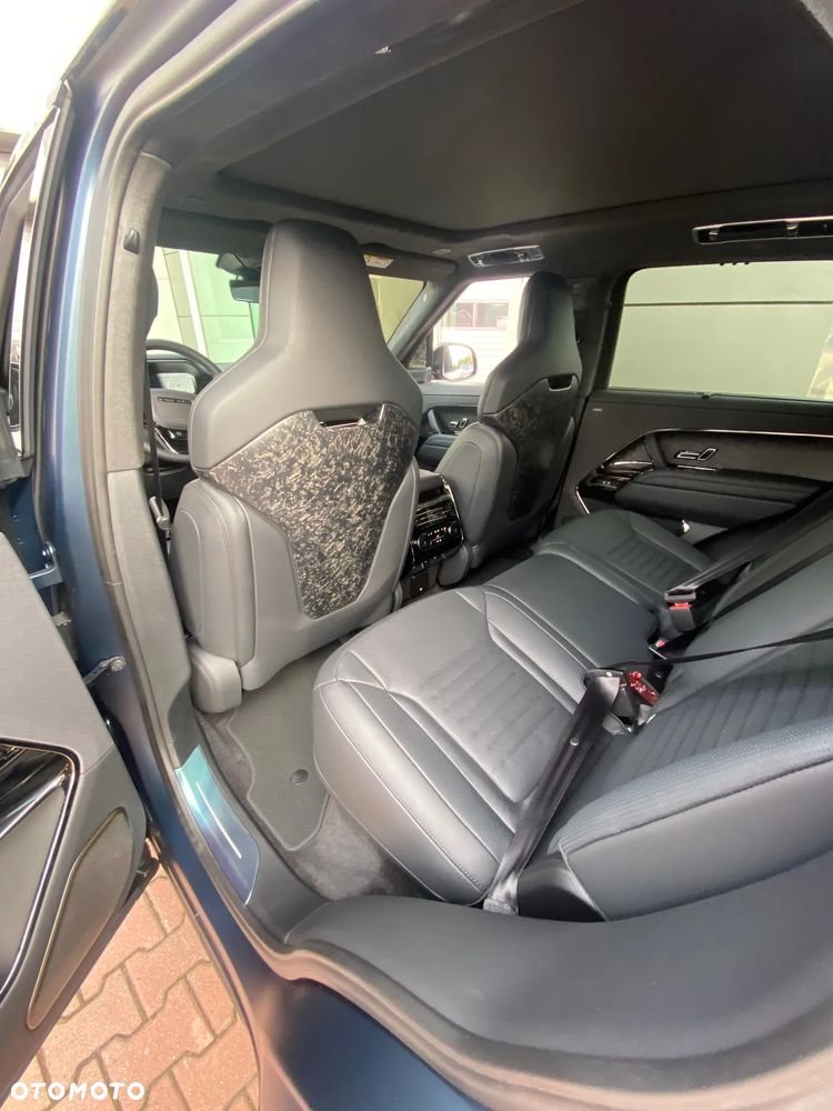 Land Rover Range Rover Sport S 4.4 V8 P635 SV Edition One - 8