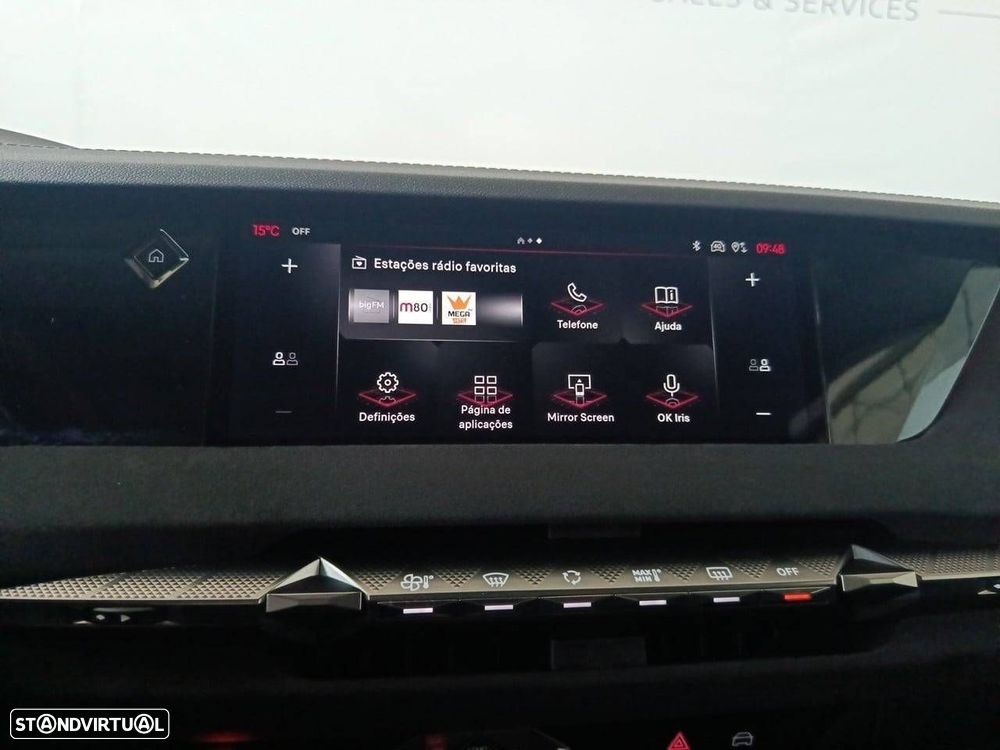 DS DS4 1.2 Hybrid Etoile e-DSC6 - 23