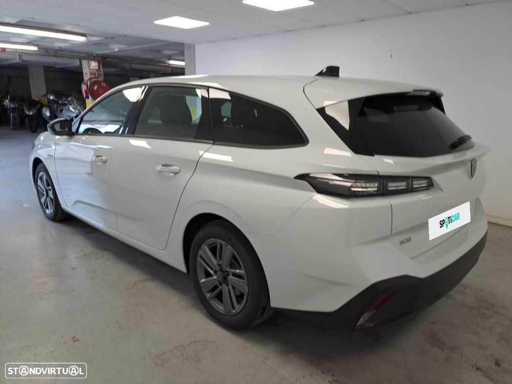 Peugeot 308 SW 1.2 Hybrid Style e-DCS6 - 5