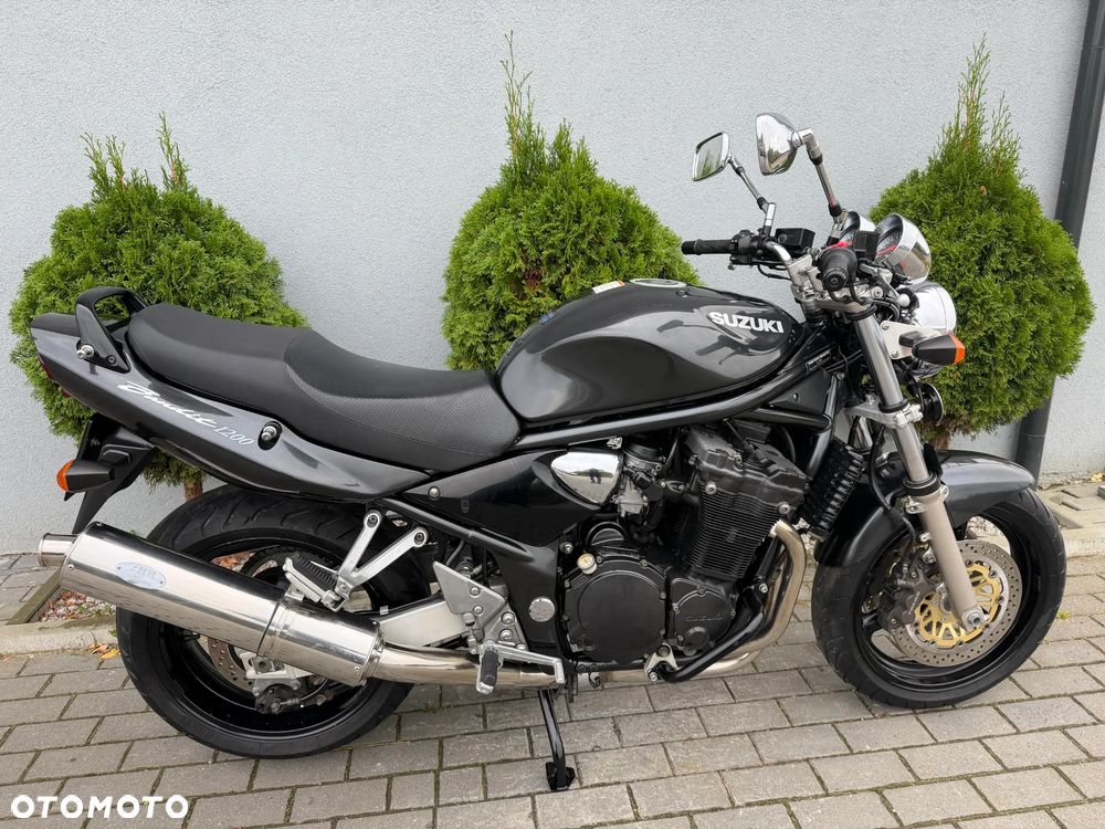 Suzuki Bandit - 4