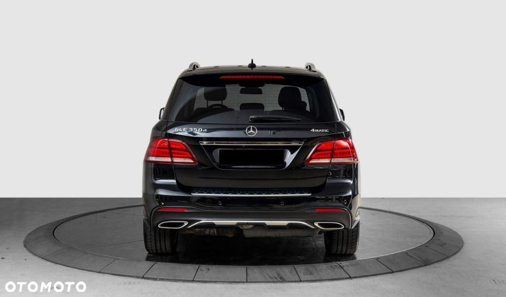 Mercedes-Benz GLE 350 d 4-Matic - 7
