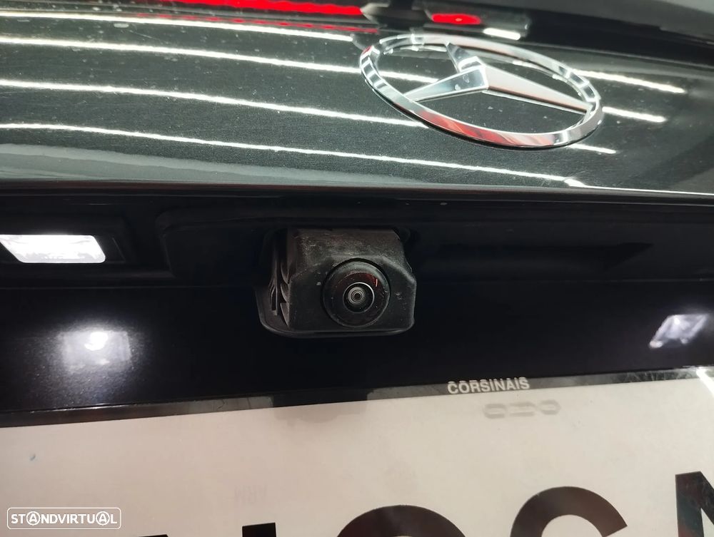 Mercedes-Benz C 300 d AMG Line - 13