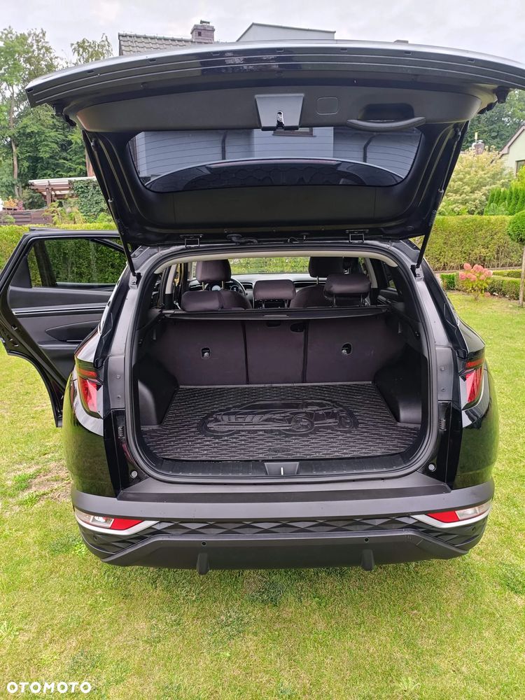 Hyundai Tucson 1.6 T-GDi Modern 2WD - 10