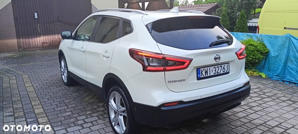 Nissan Qashqai 1.5 dCi DCT N-CONNECTA - 7