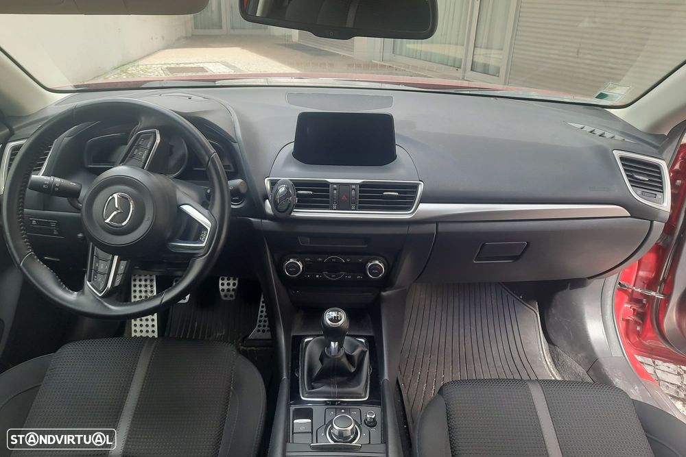 Mazda 3 1.5 Sky-G Evolve HS i-Activesence - 10