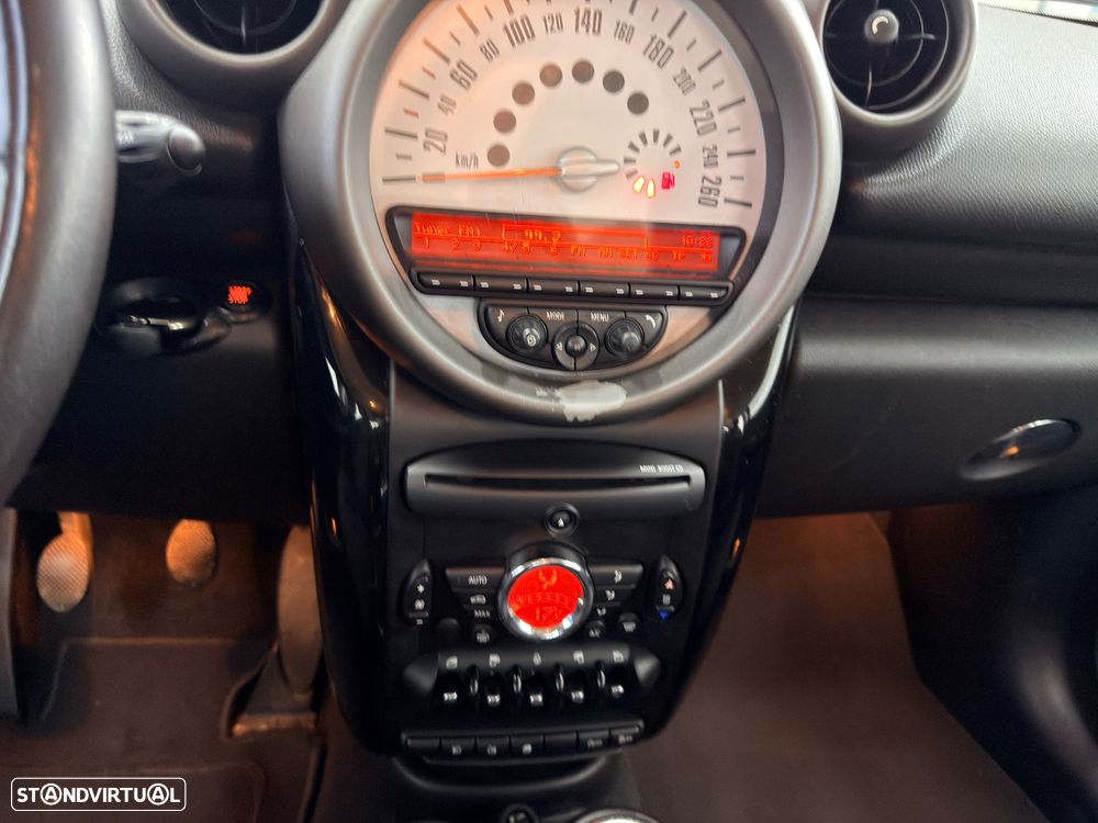 MINI Countryman Cooper D - 23
