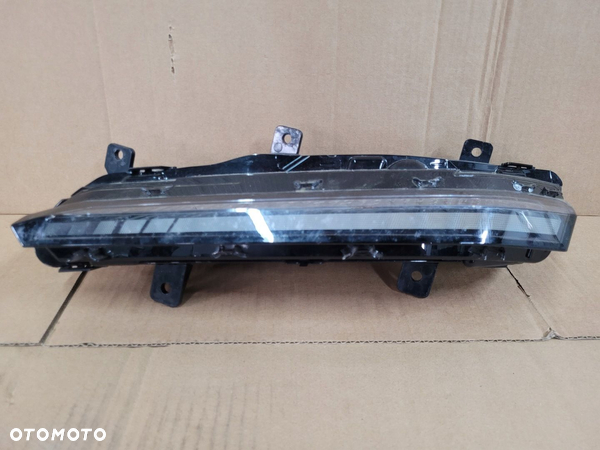 HALOGEN PRAWY PRZÓD PRZEDNI PEUGEOT 308 III 9835230880