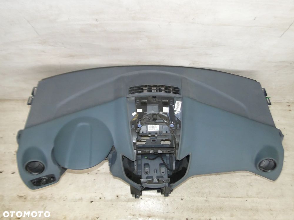 FORD FIESTA MK7 VII DESKA KONSOLA PODUSZKI AIRBAG PASY SENSOR KOMPLET ORYGINAŁ EUROPA - 20