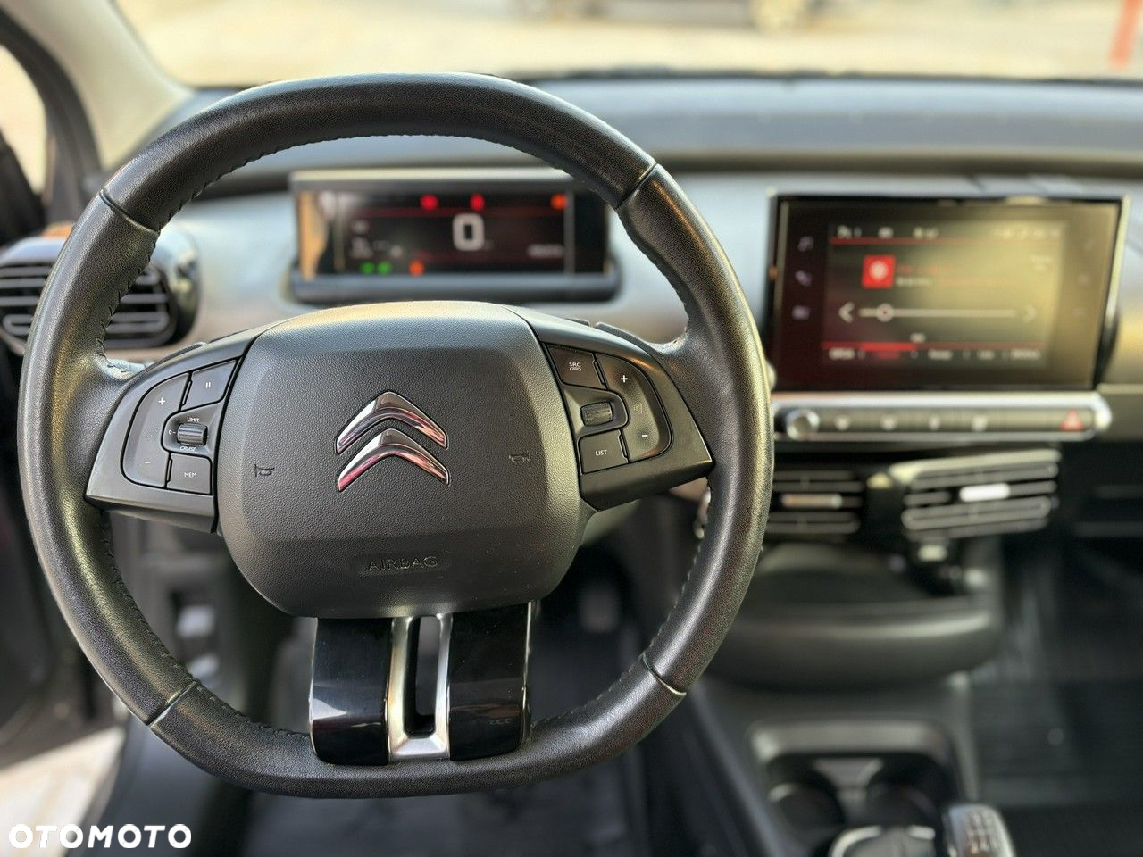 Citroën C4 Cactus - 14