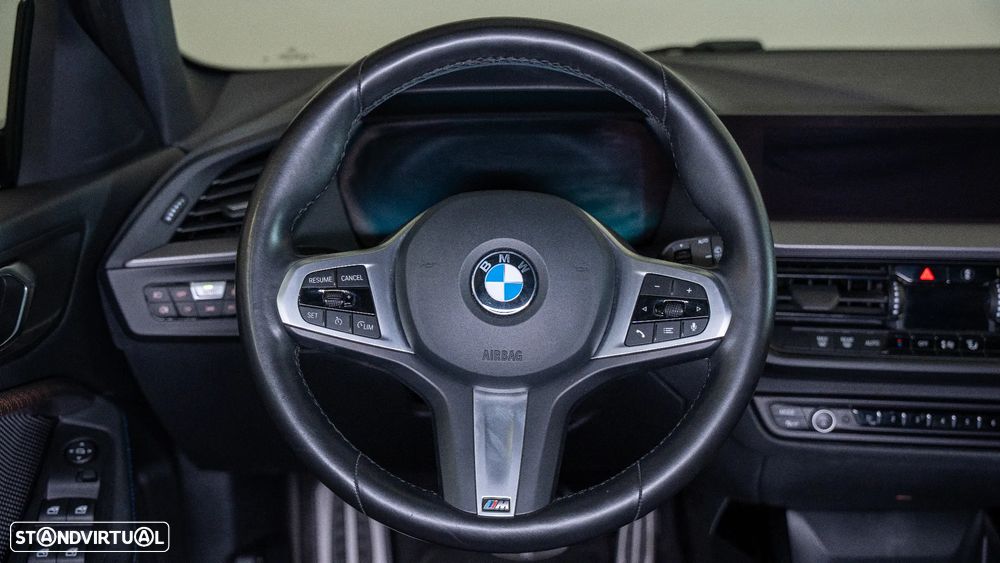 BMW 116 d Pack Desportivo M Auto - 9