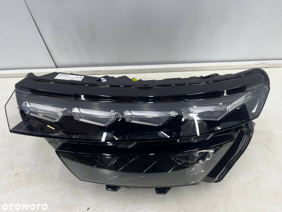 Lampa reflektor Skoda Kamiq 19-23r. LEWA przednia Full LED 658941015d CRYSTAL LIGHTING - 12