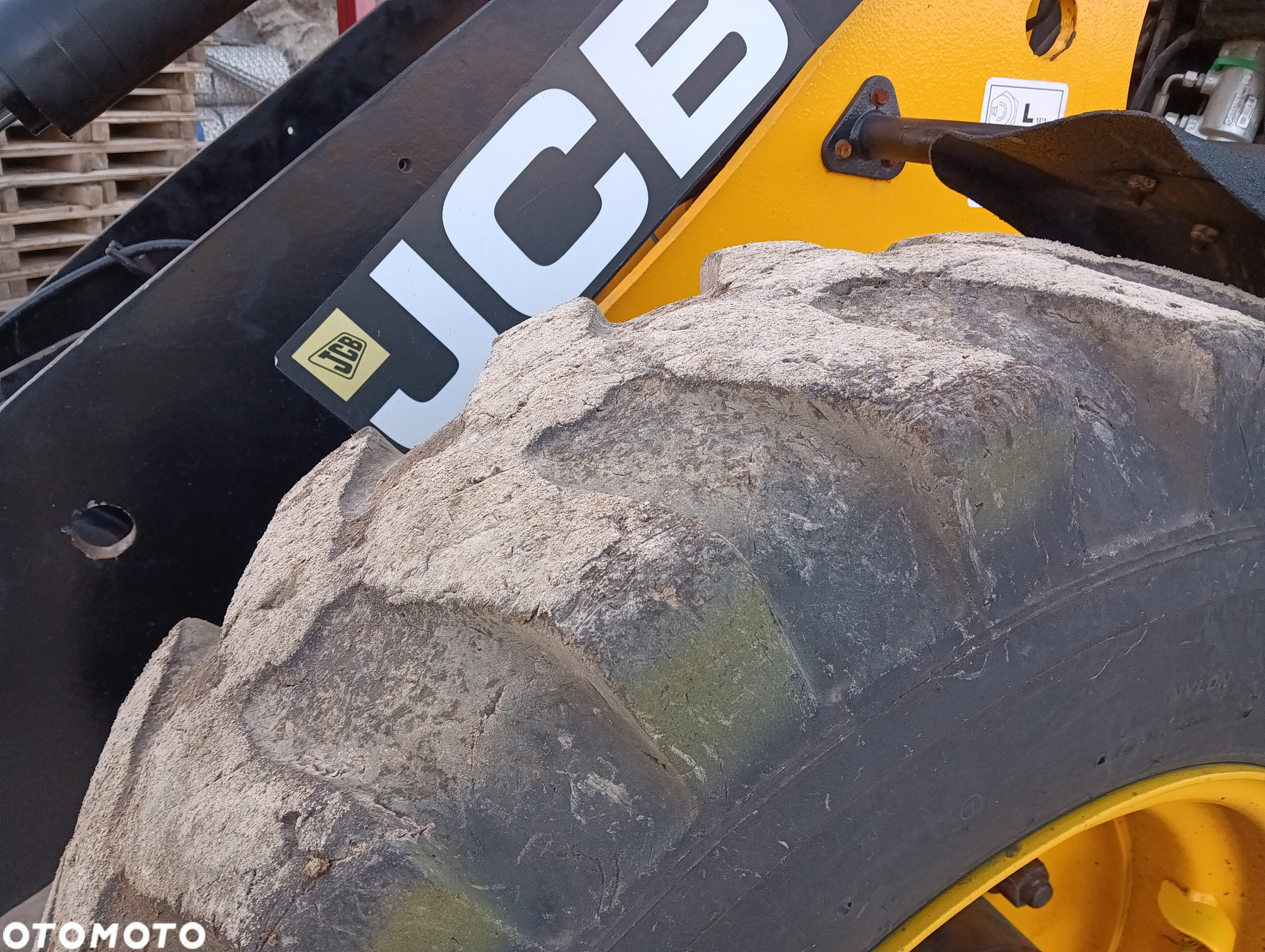 JCB 407 - 5