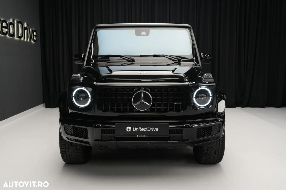 Mercedes-Benz G 500 SW Long Aut. - 2