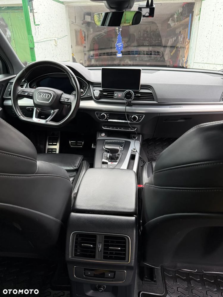 Audi SQ5 3.0 TFSI Quattro Tiptronic - 9