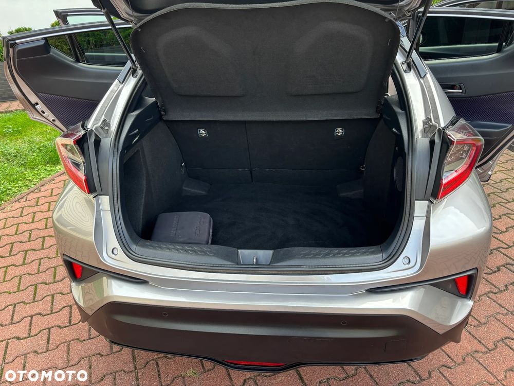 Toyota C-HR 1.8 Hybrid Selection - 20